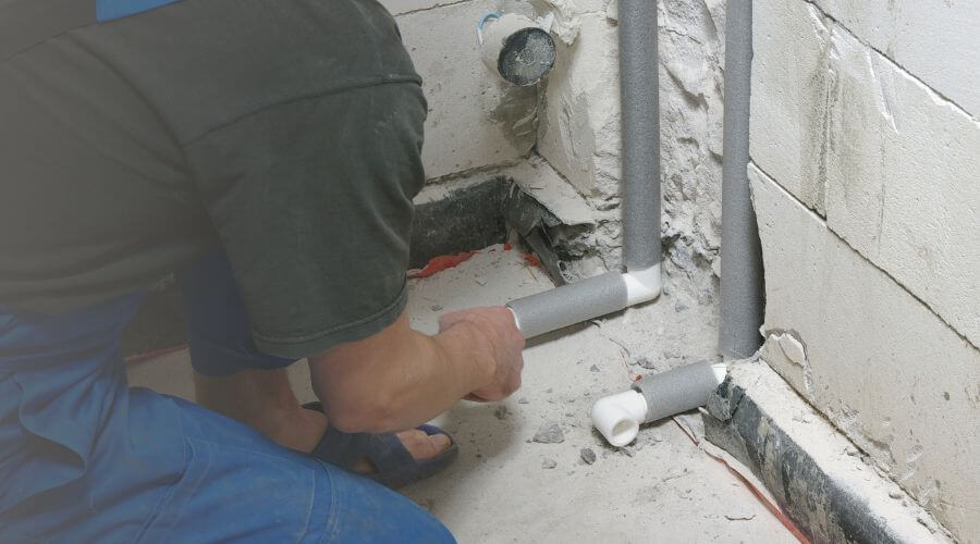 Local water heater installation in Doucette, TX